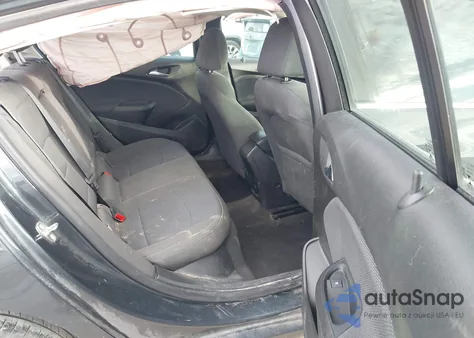 2018 Chevrolet Cruze Lt Auto z USA, uszkodzony, nr VIN 3G1BE6SMXJS551276